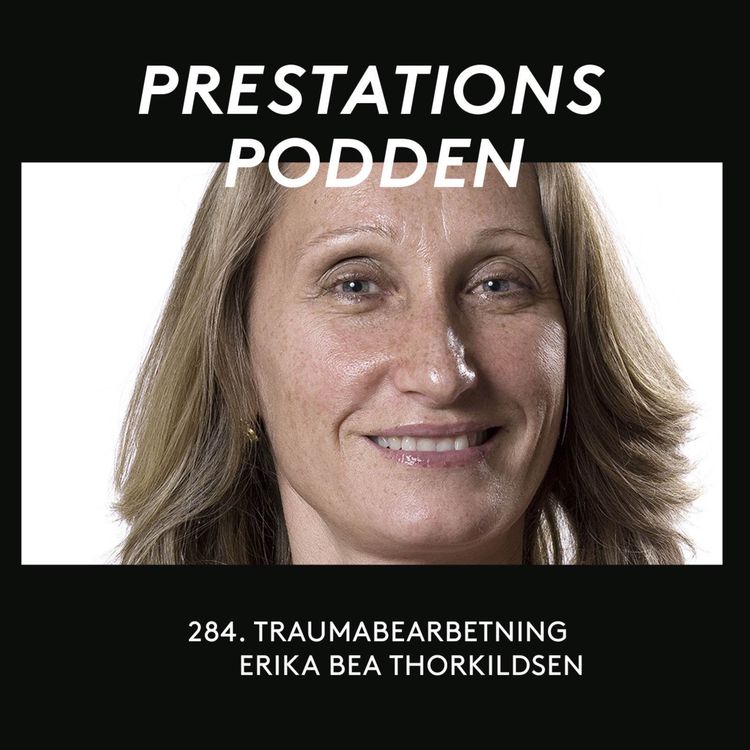 cover art for Traumabearbetning - Erika "Bea" Thorkildsen