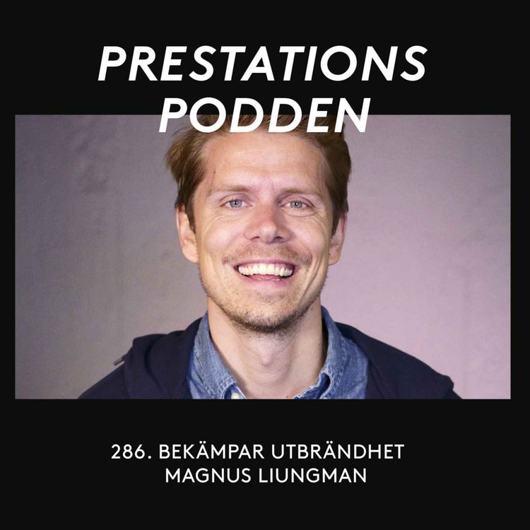cover art for Bekämpar utbrändhet - Magnus Liungman