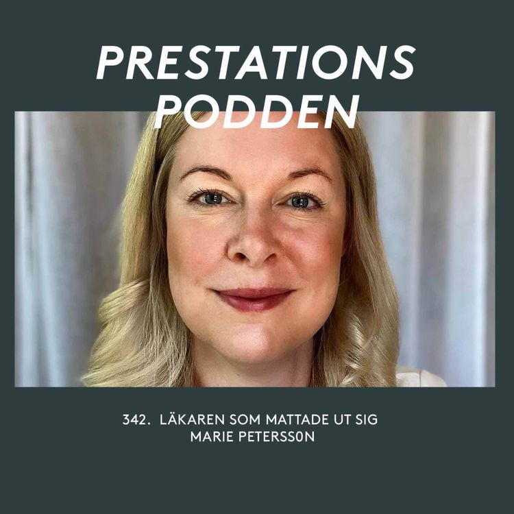 cover art for Läkaren som mattade ut sig - Marie Petersson