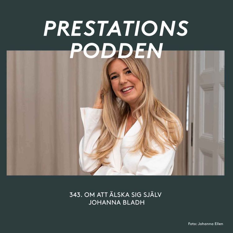 cover art for Om att älska sig själv - Johanna Bladh