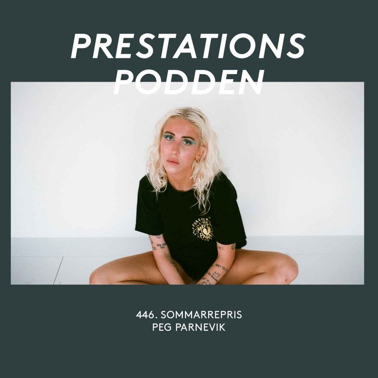 cover art for Sommarrepris - Peg Parnevik