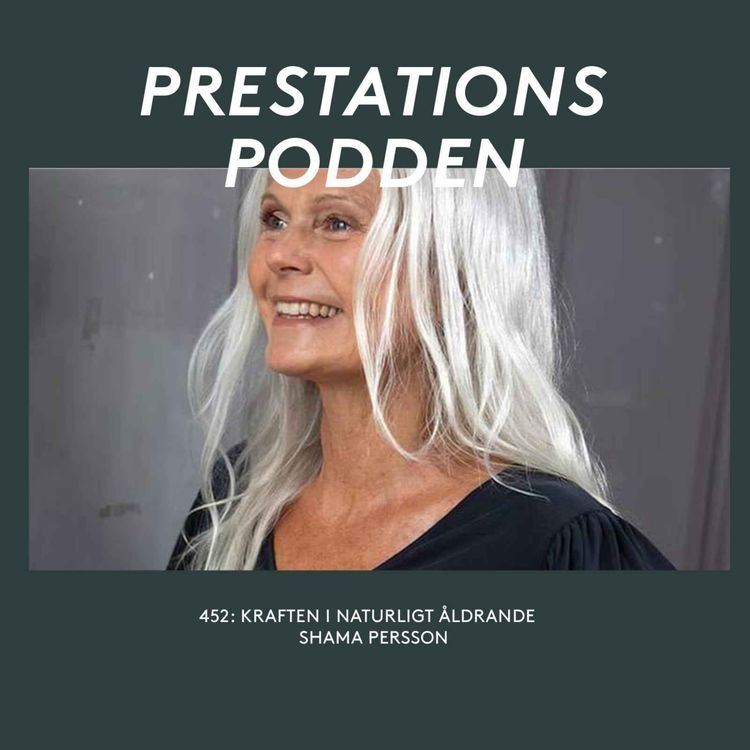 cover art for Kraften i naturligt åldrande - Shama Persson