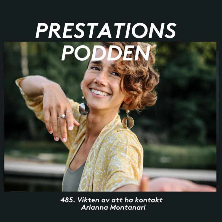 cover art for Vikten av att ha kontakt - Arianna Montanari
