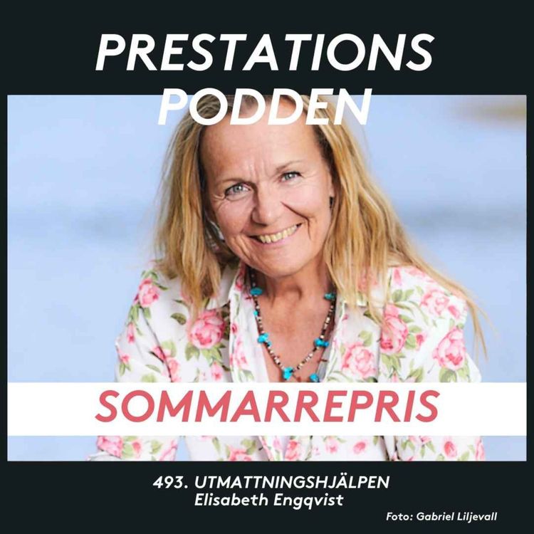 cover art for Utmattningshjälpen - Elisabeth Engqvist