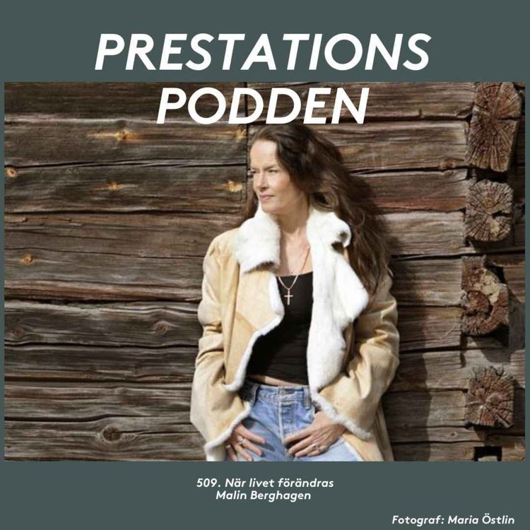 cover art for När livet förändras - Malin Berghagen