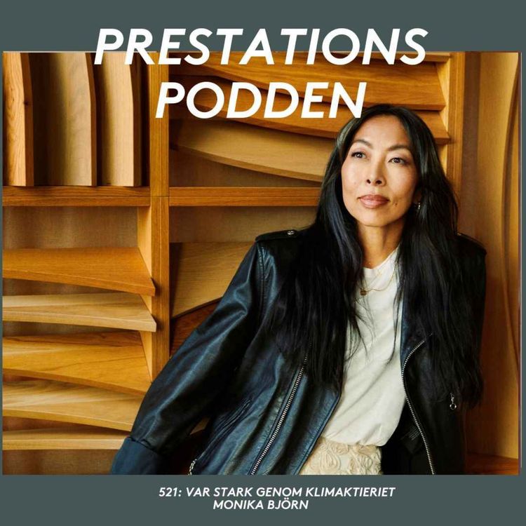 cover art for Var stark genom klimakteriet - Monika Björn