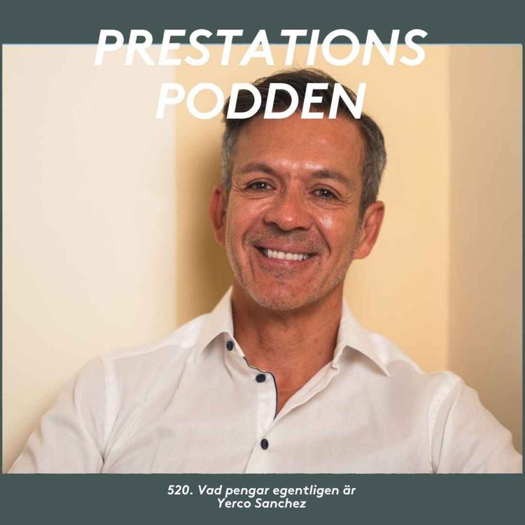 cover art for Vad pengar egentligen är - Yerco Sanchez