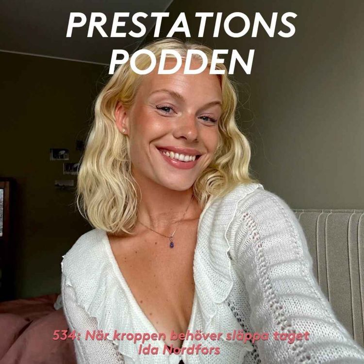 cover art for När kroppen behöver släppa taget - Ida Nordfors
