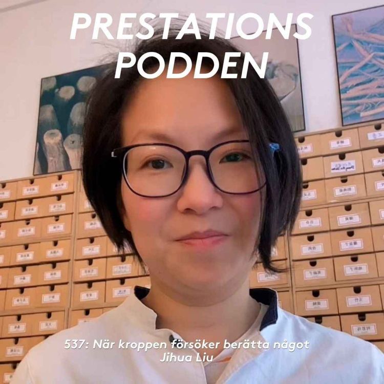 cover art for När kroppen försöker berätta något - Jihua Liu