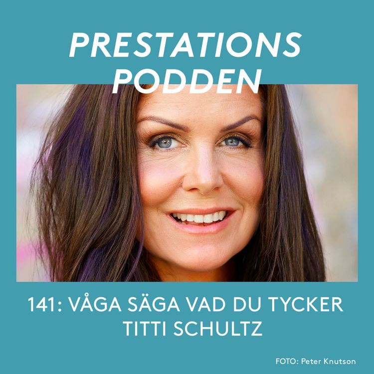 cover art for Titti Schultz