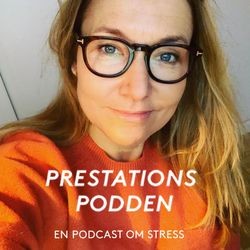 cover art for Prestationspodden