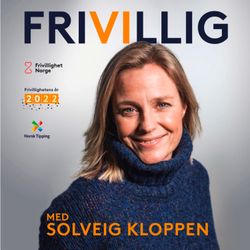 cover art for Frivillig med Solveig Kloppen