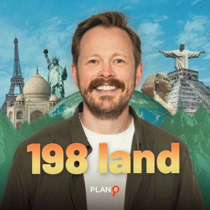 cover art for 198 Land med Einar Tørnquist