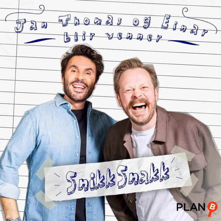 cover art for Best of SnikkSnakk våren 2026