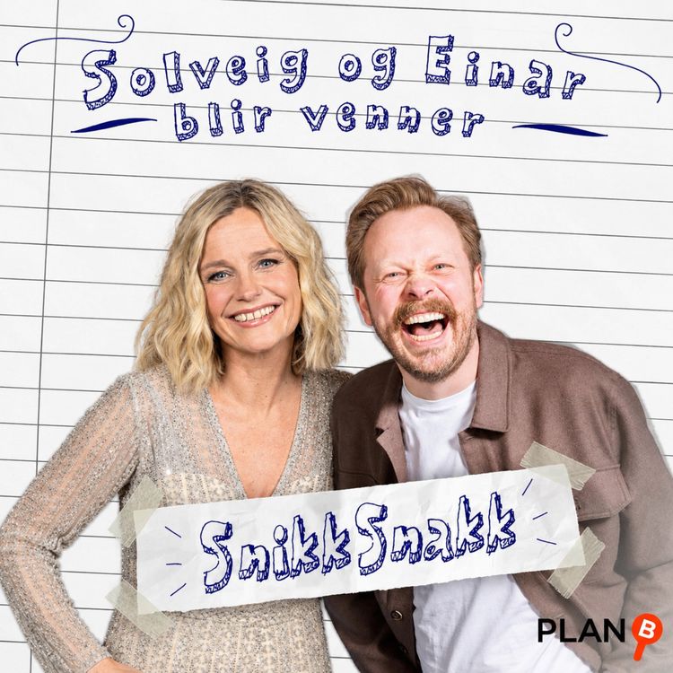 cover art for SnikkSnakk: Frokostvaner og overgangsalder