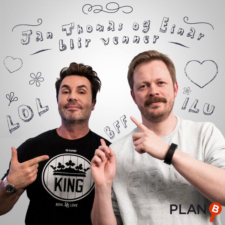 cover art for Romjulsspesial