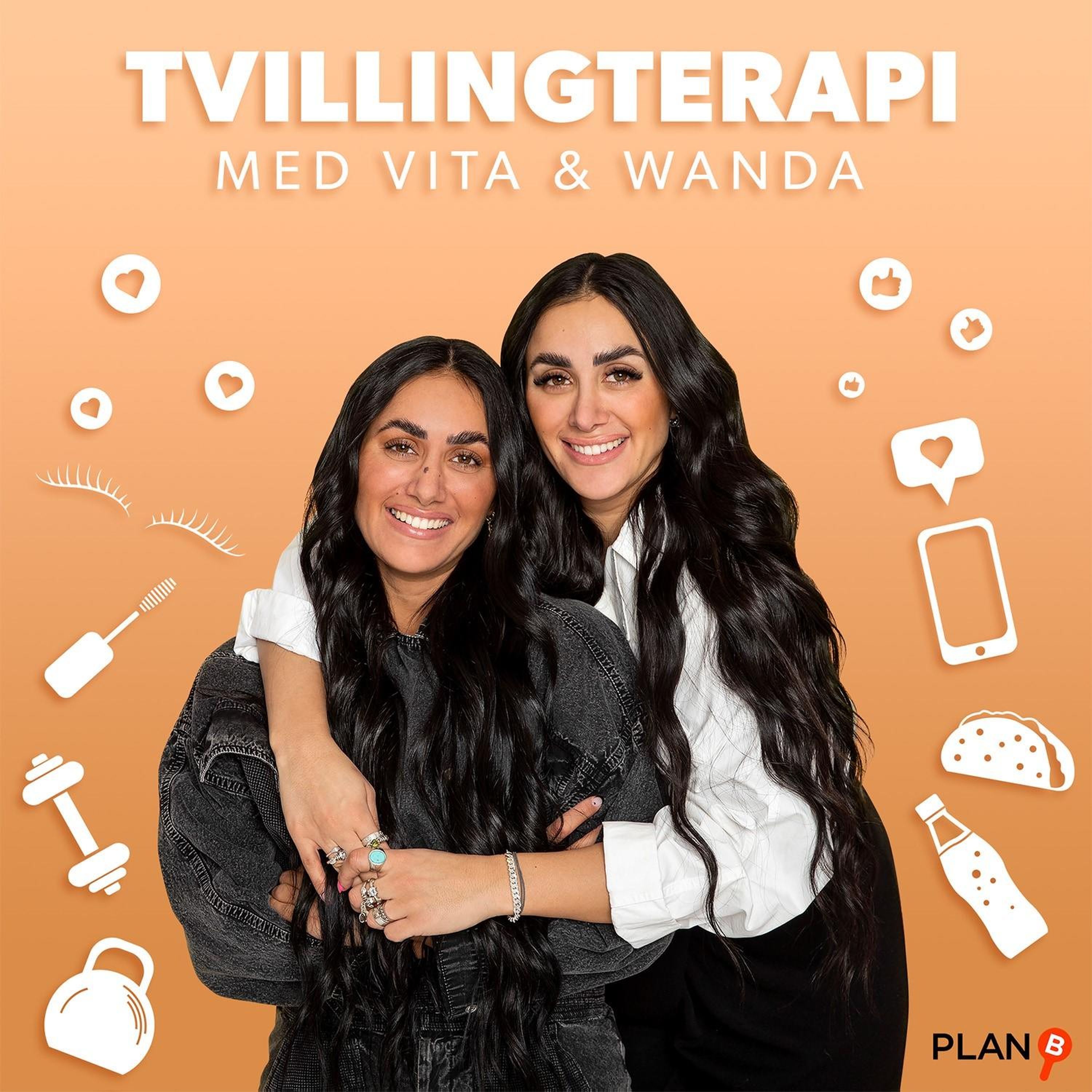 Vixen og Drama Island - Tvillingterapi | Acast