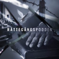 cover art for Rättegångspodden