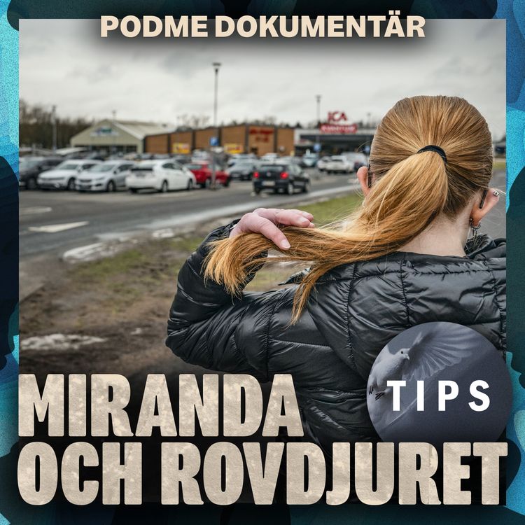 cover art for Miranda och Rovdjuret – Del 1: Flicka med riskfyllt beteende