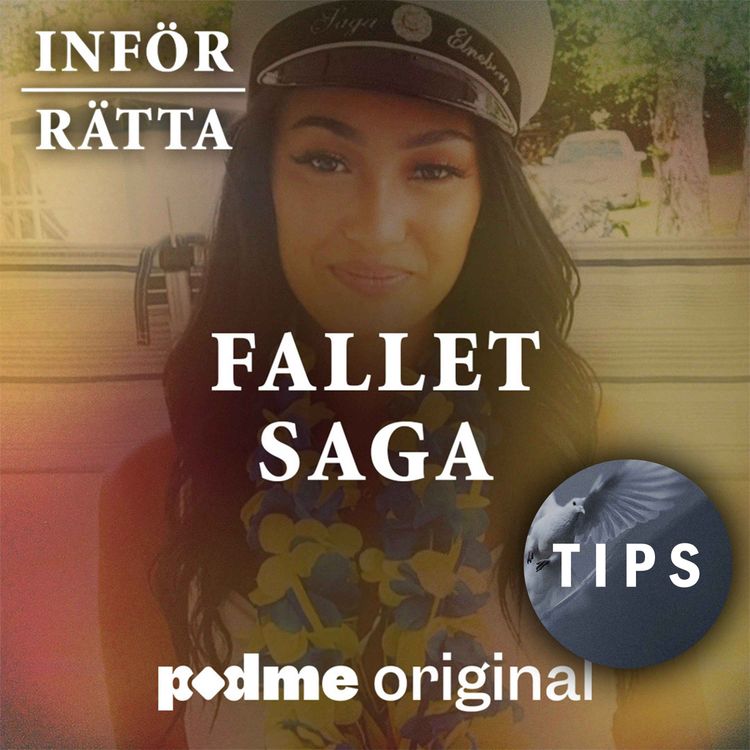 cover art for Fallet Saga - Del 1/2