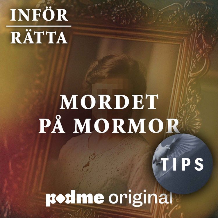 cover art for Mordet på mormor - Del 1/2