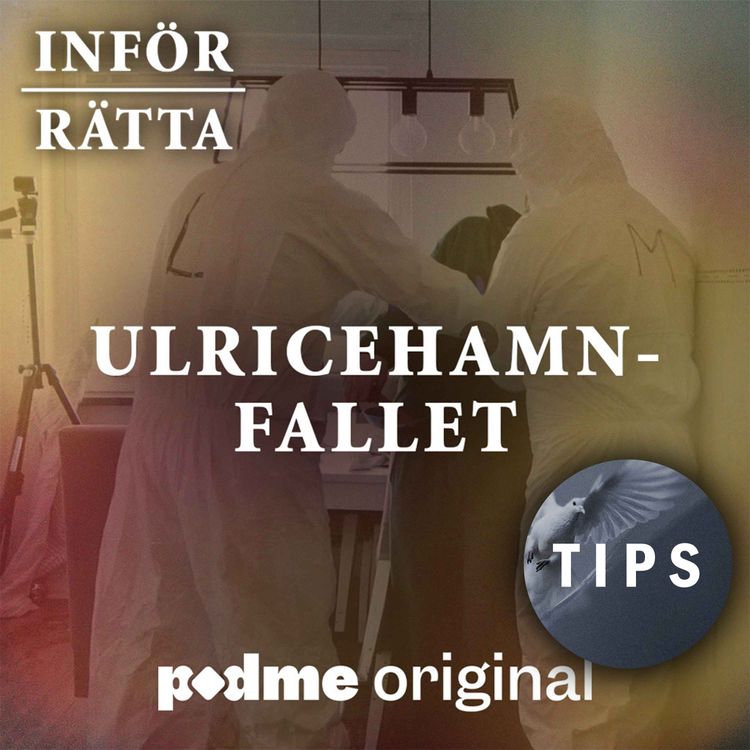 cover art for Ulricehamnfallet - Del 1/2