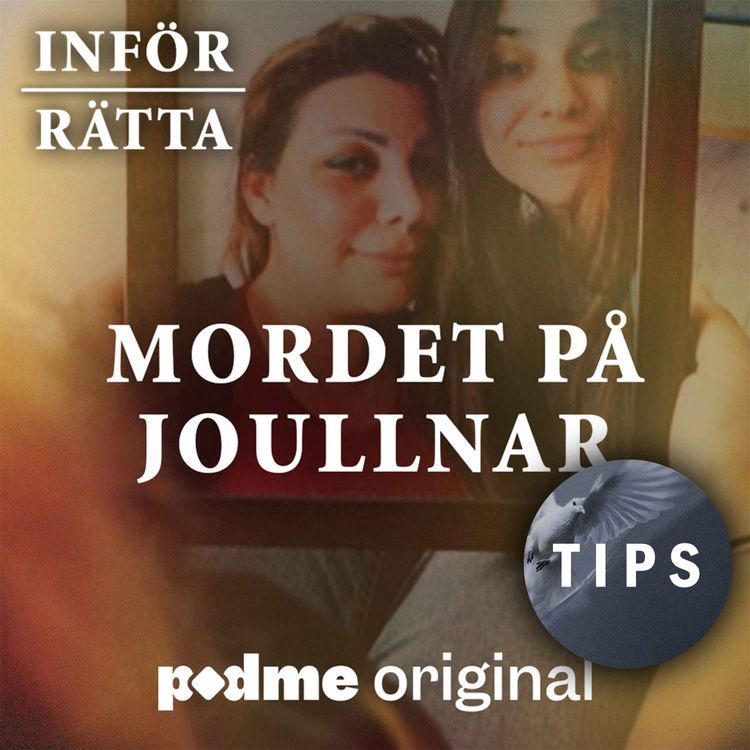 cover art for Mordet på Joullnar — Del 1: "Det känns som att något kommer att hända mamma"