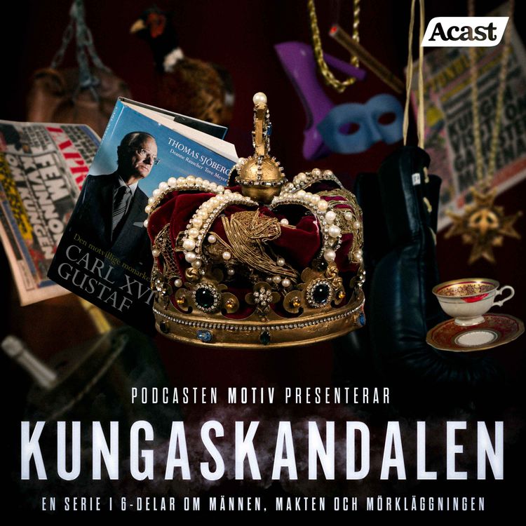 cover art for Kungaskandalen - Del 1/6 "En sammansvetsad trio"