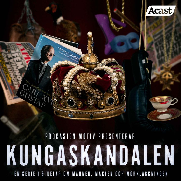 cover art for Kungaskandalen - Del 4/6 "Nu vänder vi blad"