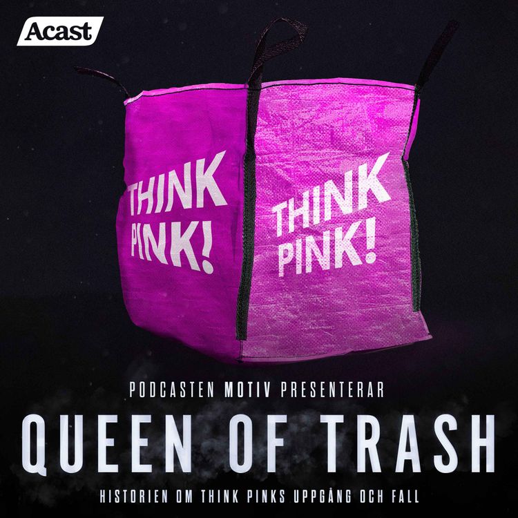 cover art for Queen of Trash - Del 1/4 "Tipset"