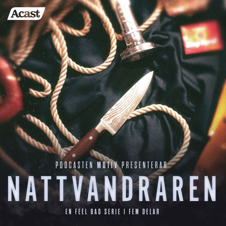 cover art for Nattvandraren - Del 3/5 "Bekännelser"