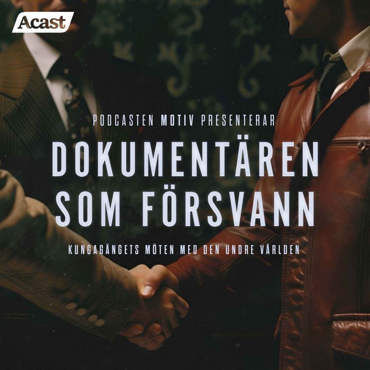 cover art for Teaser - Dokumentären som försvann