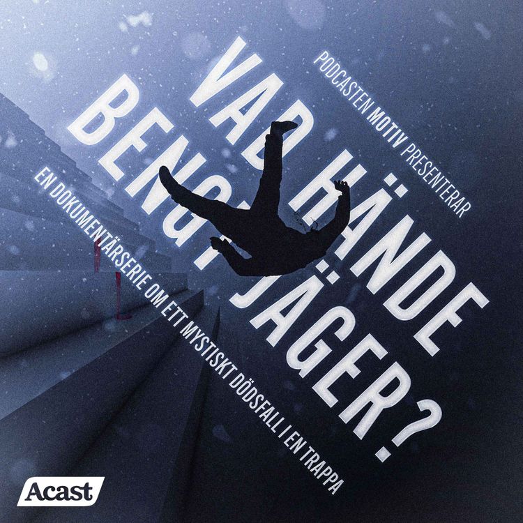 cover art for Vad hände Bengt Jäger? - Del 5/6 "Sista vittnet"