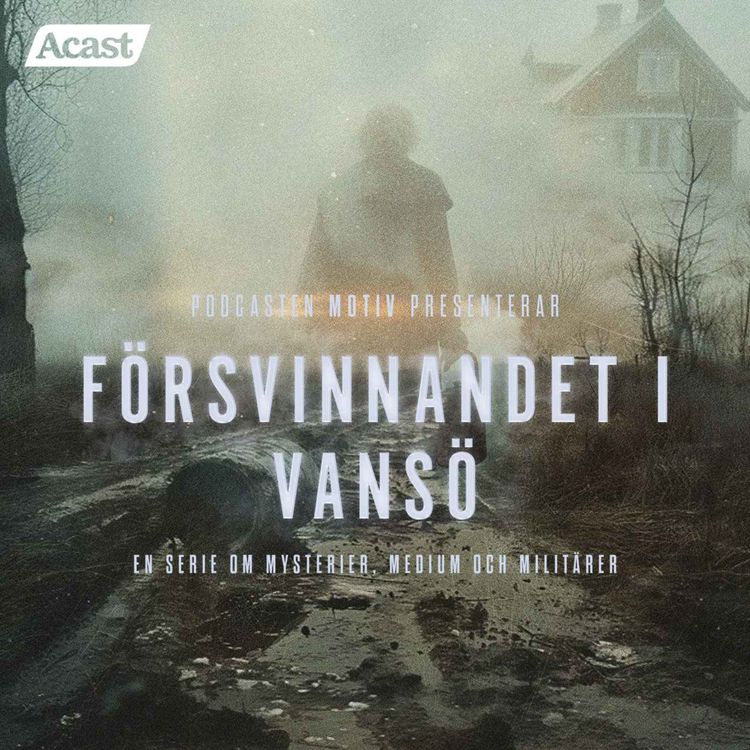 cover art for Försvinnandet i Vansö - Del 3/5 "Den försvunna plutonen"