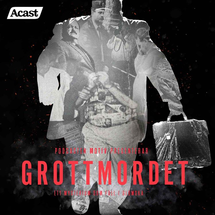 cover art for Grottmordet - Del 1/5 "Ett ensamt offer"