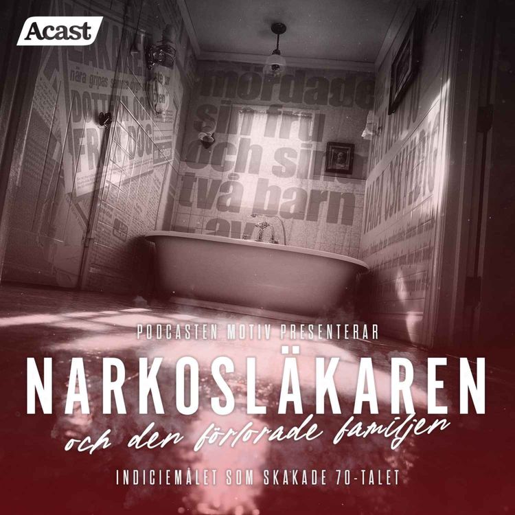 cover art for Teaser - Narkosläkaren och den förlorade familjen