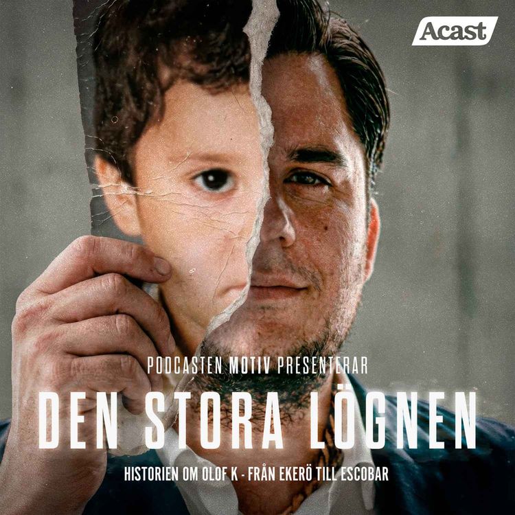 cover art for Den stora lögnen - Del 3/4 "Familjen Escobar"