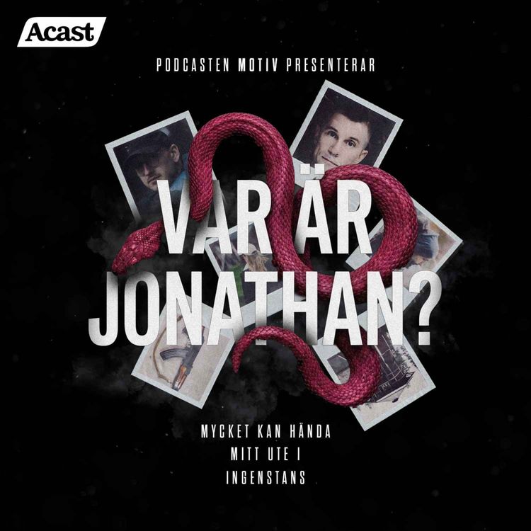 cover art for Var är Jonathan? - Del 4/7 "Djävulen och ormen"