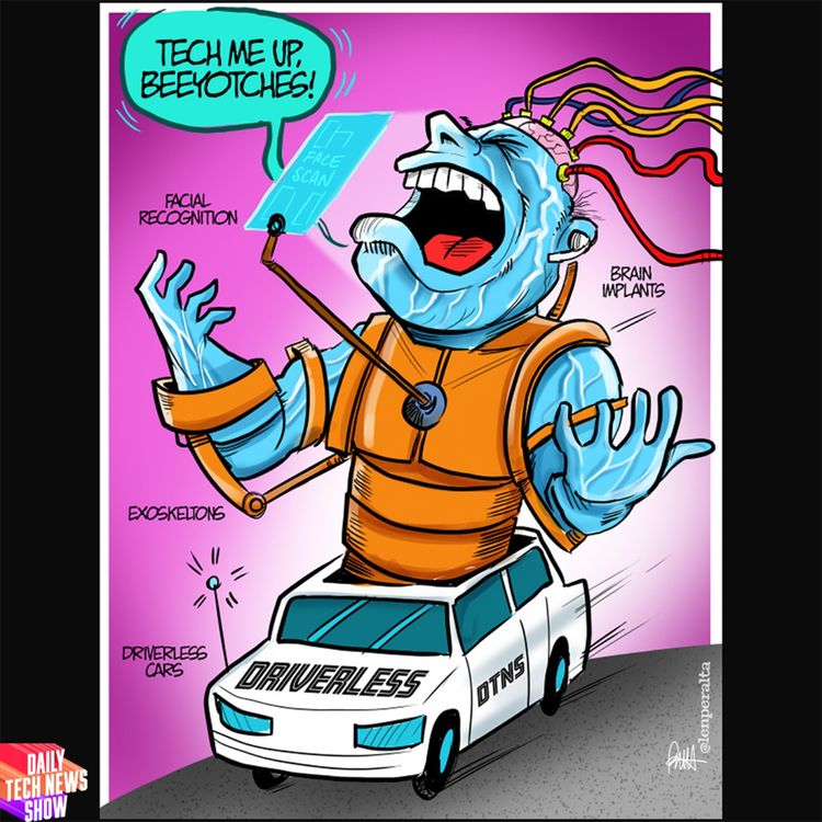 cover art for A Word to the Wyze - DTNS 4244