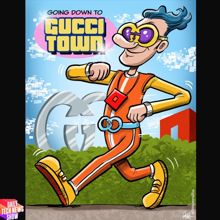 cover art for How To Pick Your VPNs - DTNS 4285