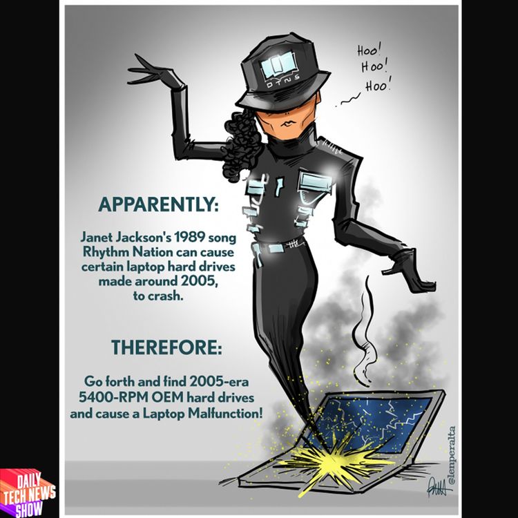 cover art for Bad UX or Bad Intentions, TikTok? - DTNS 4337