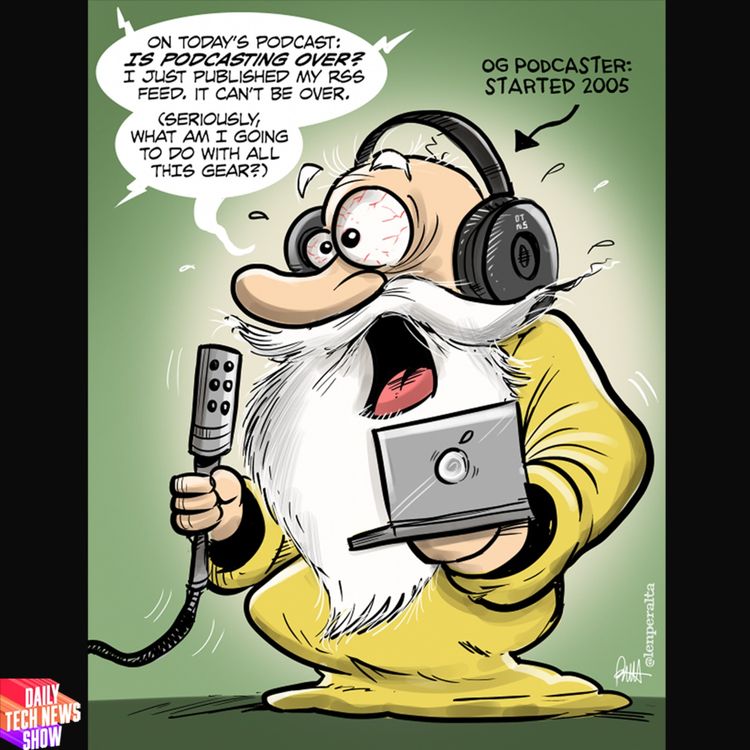 cover art for Myth Factor Authentication - DTNS 4361