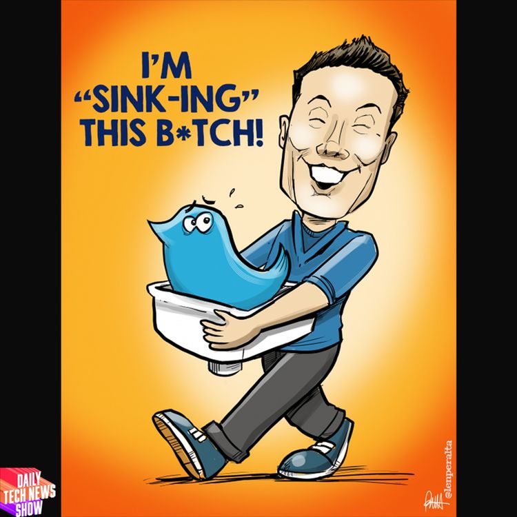 cover art for Venture Cowpitalism - DTNS 4385