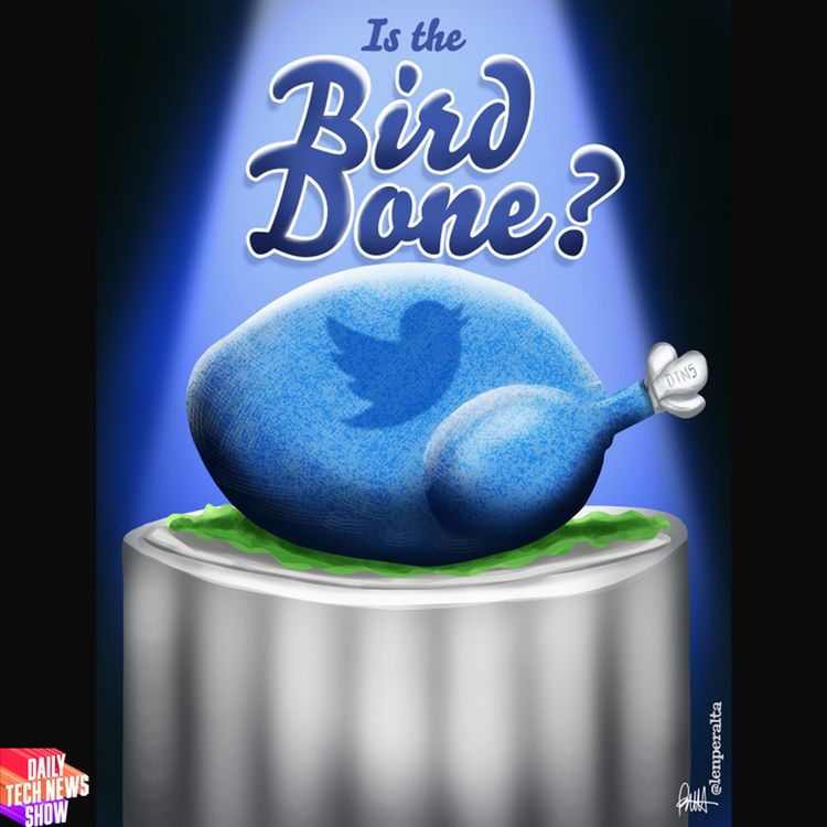 cover art for Patrick's Audio Gear Gift Guide - DTNS 4399