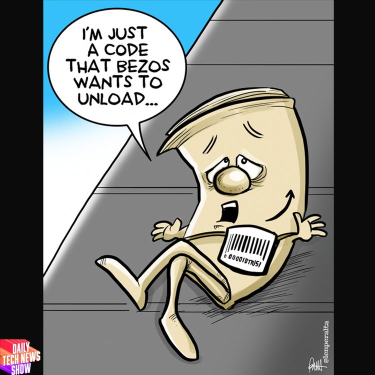 cover art for What's Your Brand Loyalty? - DTNS 4412