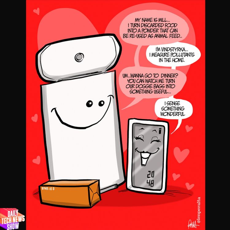 cover art for Let's All Find Out Together - DTNS 4460