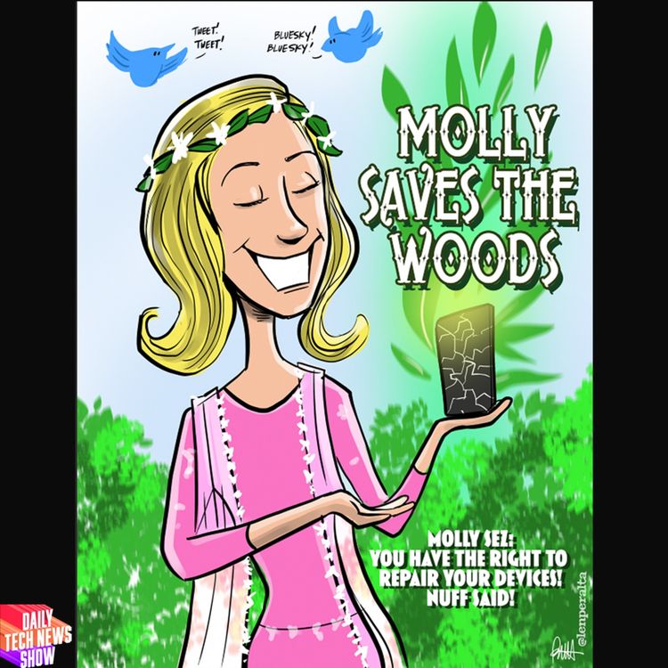 cover art for Save the Planet and Your Money - DTNS 4552