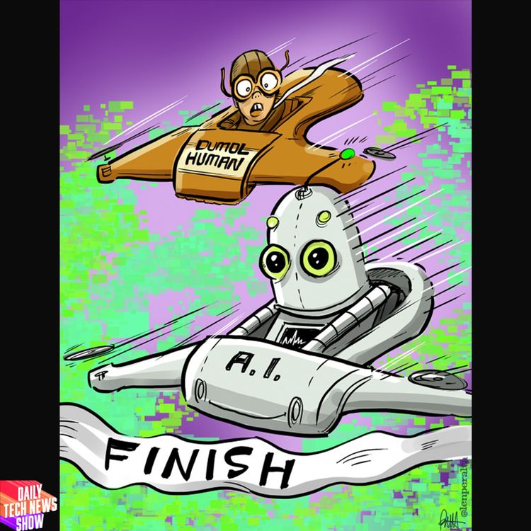 cover art for Is Lenovo's Legion Go... A Go - DTNS 4596