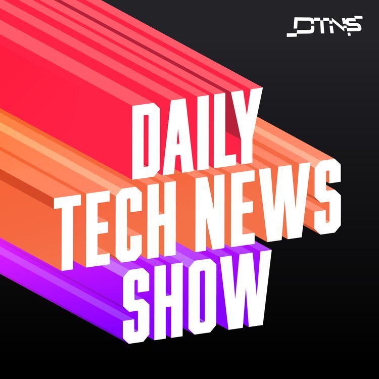 cover art for Breaking Down Apple Intelligence - DTNS 4788