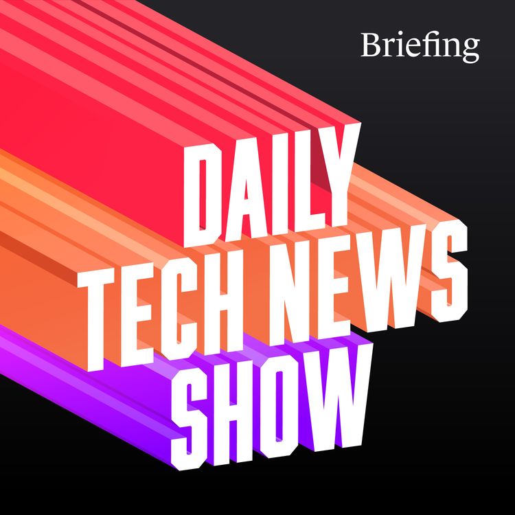 cover art for Google’s Ad Tech Violated Antitrust Law - DTNSB 5000